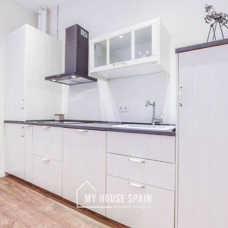 Myhousespain - Estrena Apartamento En El Centro De Madrid - Atocha Luaran gambar