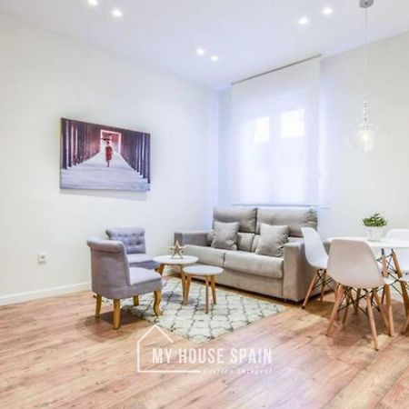 Myhousespain - Estrena Apartamento En El Centro De Madrid - Atocha Luaran gambar