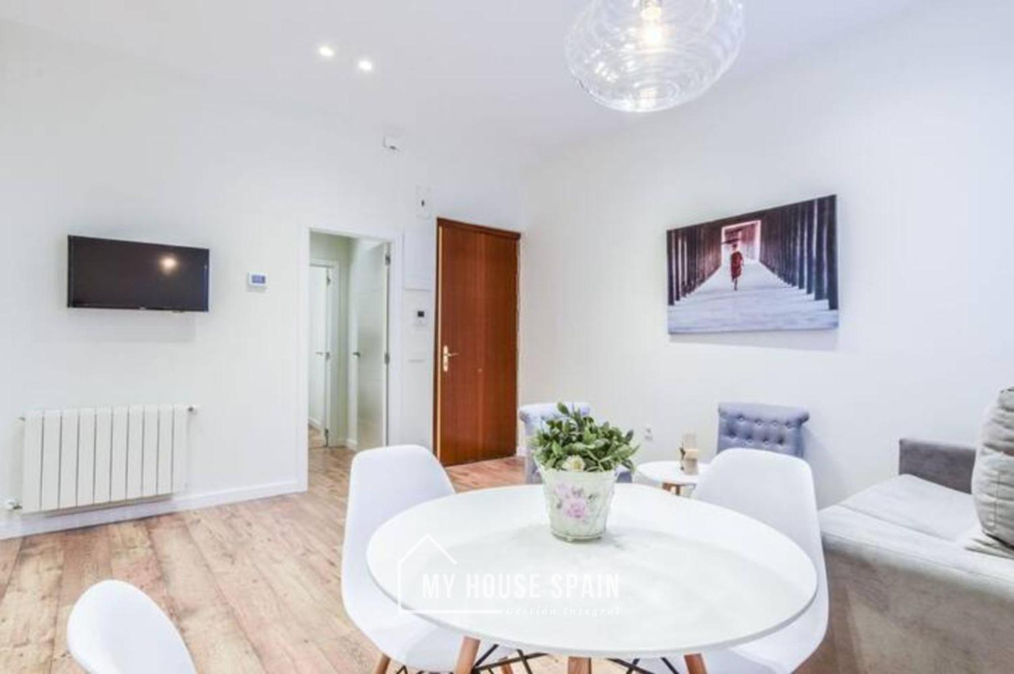 Myhousespain - Estrena Apartamento En El Centro De Madrid - Atocha Luaran gambar