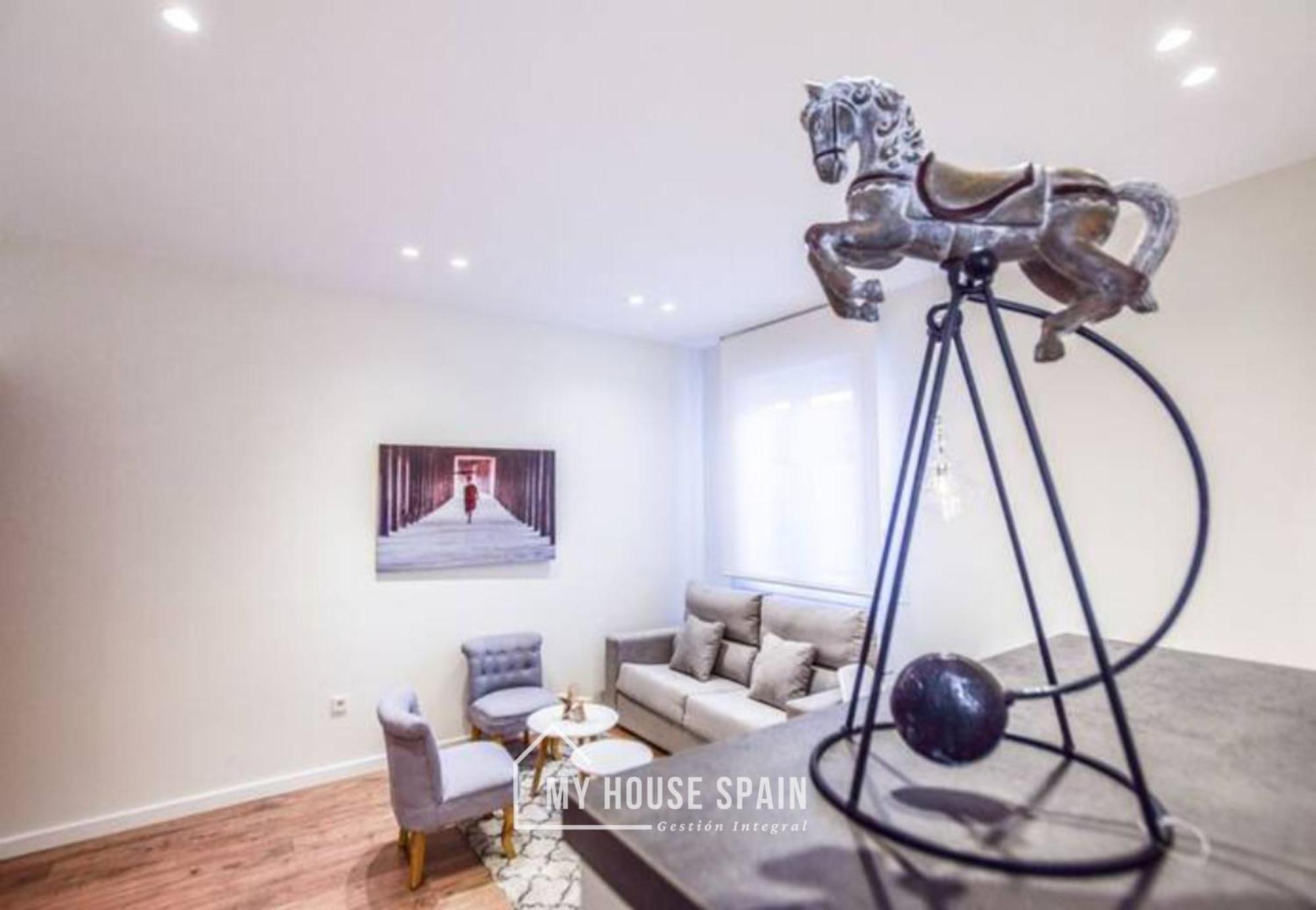 Myhousespain - Estrena Apartamento En El Centro De Madrid - Atocha Luaran gambar