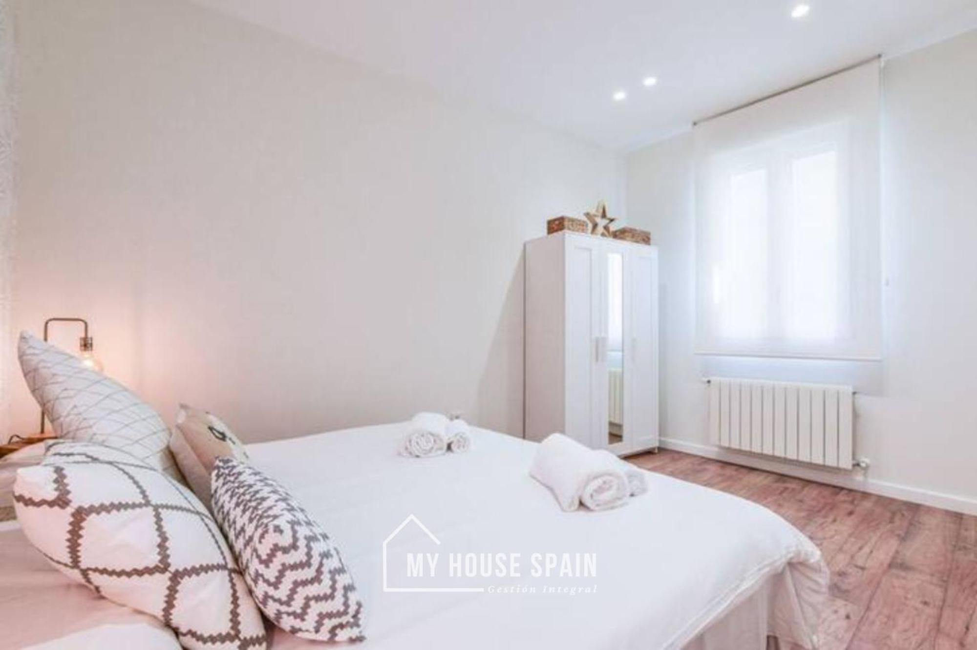 Myhousespain - Estrena Apartamento En El Centro De Madrid - Atocha Luaran gambar