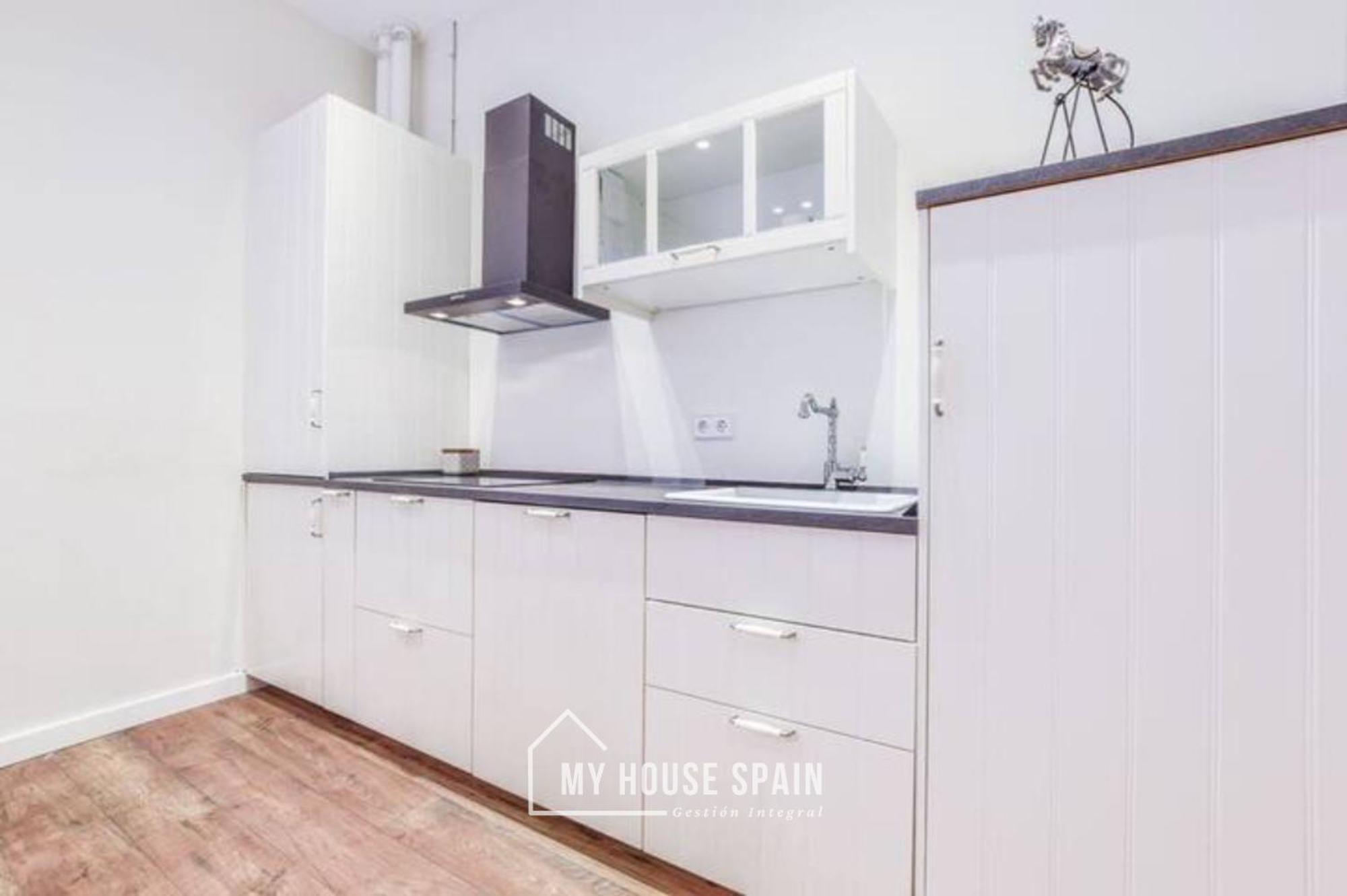 Myhousespain - Estrena Apartamento En El Centro De Madrid - Atocha Luaran gambar