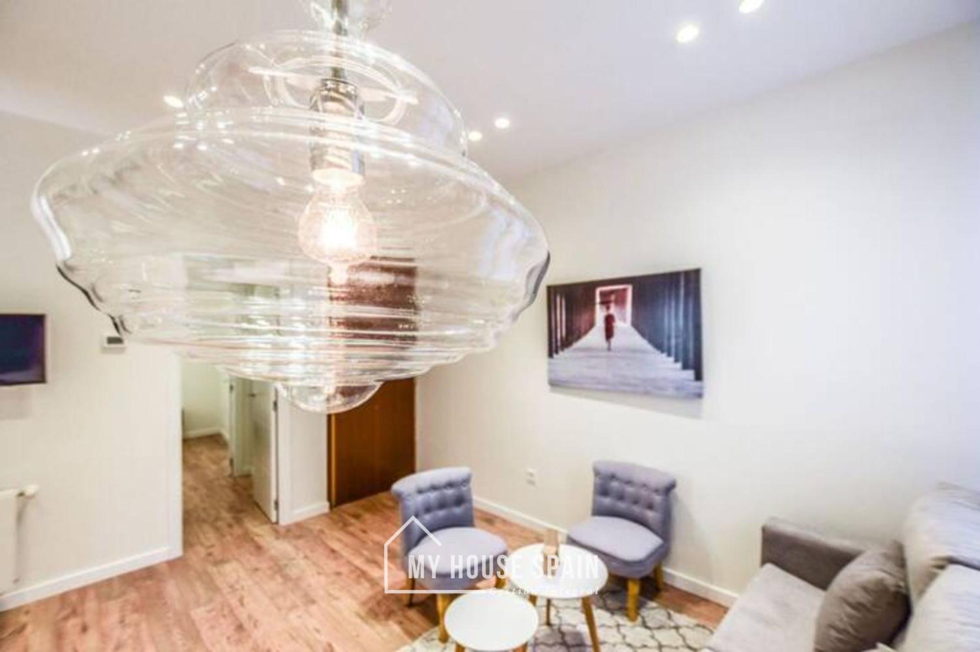 Myhousespain - Estrena Apartamento En El Centro De Madrid - Atocha Luaran gambar