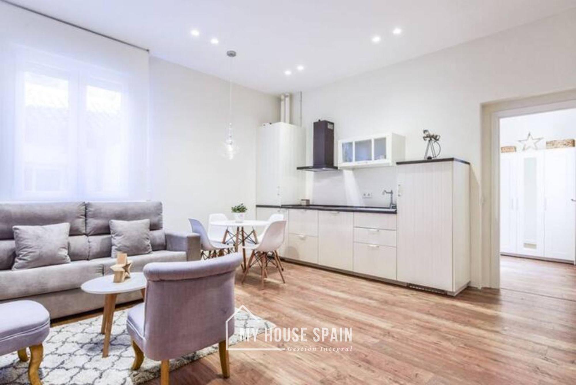 Myhousespain - Estrena Apartamento En El Centro De Madrid - Atocha Luaran gambar